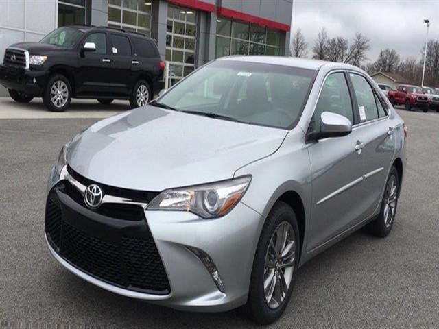 Toyota Camry 2017 photo 4